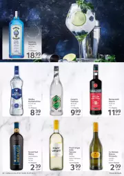 Gazetka promocyjna Selgros - Food - Gazetka - ważna od 13.07 do 13.07.2022 - strona 30 - produkty: amaro, Cachaca, dry gin, eis, elle, flasche, frizzante, gin, Gorbatschow, grand sud, La Gioiosa, Pinot, rama, ramazzott, ramazzotti, reis, sapphire, Ti, wein, weine, wodka, zott