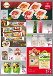 Gazetka promocyjna Selgros - Food - Gazetka - ważna od 13.07 do 13.07.2022 - strona 5 - produkty: baked potatoes, Becher, beutel, flasche, geback, mayonnaise, pasta, pasta-sauce, Popp, potatoes, salat, salate, sauce, Ti, Yo