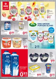 Gazetka promocyjna Selgros - Food - Gazetka - ważna od 13.07 do 13.07.2022 - strona 6 - produkty: arla, arla skyr, auer, Ayran, Bau, Bauer, becel, Becher, bourbon, bourbon vanille, butter, eimer, flasche, frische milch, frucht, joghur, joghurt, kondensmilch, milch, Müller, natur, sahne, schmand, Skyr, Ti, vanille, weihenstephan