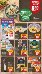 Gazetka promocyjna Rewe - Prospekte - Gazetka - ważna od 31.08 do 31.08.2024 - strona 11 - produkty: appenzeller, auer, aufstrich, Bau, Bauer, bavaria blu, Becher, bergader, brot, brotaufstrich, coupon, dell, eis, elle, hartkäse, Käse, knoblauch, kräuter, Mett, mortadella, mühlen schinken, natur, nuss, reinert, reis, Ria, rügenwalder, rügenwalder mühle, salakis, salami, schafskäse, schinken, schnittkäse, schweizer hartkäse, Ti, tomate, weichkäse, wurst