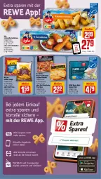 Gazetka promocyjna Rewe - Prospekte - Gazetka - ważna od 31.08 do 31.08.2024 - strona 13 - produkty: angebot, angebote, backfisch, coupon, coupons, die ofenfrische, Dr. Oetker, eis, elle, filet, fisch, fischstäbchen, Golden Longs, iglo, Käse, mccain, Ofen, payback, pizza, pizza tradizionale, reis, rewe beste wahl, salame romano, Ti, tradizionale, Zander