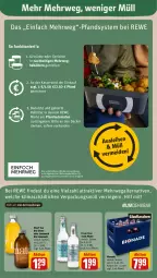Gazetka promocyjna Rewe - Prospekte - Gazetka - ważna od 31.08 do 31.08.2024 - strona 17 - produkty: auto, Behälter, bio, bio limo, bionade, decke, Deckel, eis, eistee, fever-tree, flasche, gelee, getränk, getränke, glasflasche, limo, limonade, mac, ring, rwe, tee, Ti, tomate, tomaten, tonic, tonic water, ZTE