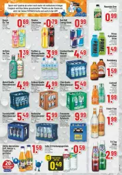 Gazetka promocyjna Trinkgut - Prospekte - Gazetka - ważna od 09.08 do 09.08.2025 - strona 3 - produkty: Alwa, angebot, apfel, apfelwein, cocktail, coupon, coupons, deka, drink, eier, eis, elle, energy drink, erfrischungsgetränk, flasche, Forstetal, frucht, fruchtsaft, getränk, getränke, hella, limo, limonade, limonaden, mineralwasser, Mountain Dew, ndk, Nektar, payback, pet-flasche, Rauch, red bull, saft, sinalco, tee, wasser, wein