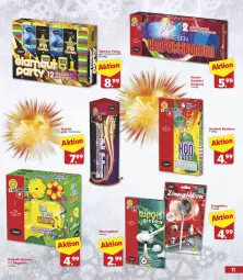 Gazetka promocyjna Famila - Prospekte - Gazetka - ważna od 31.12 do 31.12.2024 - strona 11 - produkty: bonbons, Konfetti Kanone, magazin, Ti, tisch