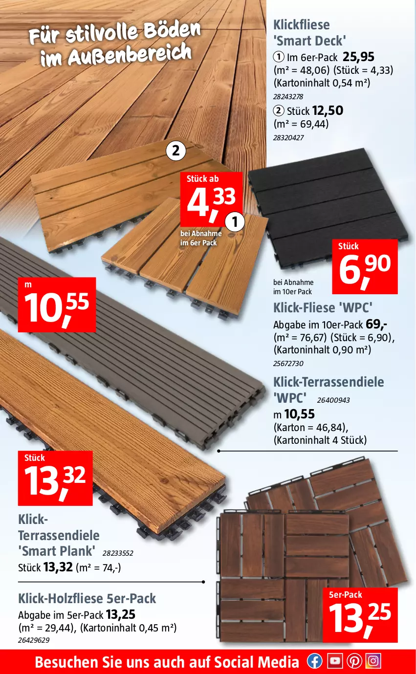 Aktueller Prospekt Bauhaus - Prospekte - von 15.06 bis 26.06.2022 - strona 9 - produkty: Holz, Ti