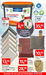 Gazetka promocyjna Bauhaus - Prospekte - Gazetka - ważna od 26.06 do 26.06.2022 - strona 10 - produkty: bambus, decke, Duck, eis, kissen, laterne, Tapete, Ti, Vliestapete