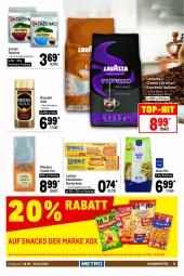 Gazetka promocyjna Metro - Food - Gazetka - ważna od 16.02 do 16.02.2022 - strona 11 - produkty: auto, bohne, butter, butterkeks, espresso, jacobs, jacobs tassimo, keks, lavazza, leibniz, LG, Nescafé, nescafé gold, nuss, sim, snack, snacks, tassimo, tee, Ti, tisch