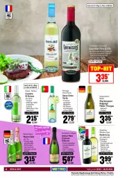 Gazetka promocyjna Metro - Food - Gazetka - ważna od 16.02 do 16.02.2022 - strona 12 - produkty: Bad, bag-in-box, beere, beeren, cabernet, cabernet sauvignon, Cap, Casali, entrecôte, erde, flasche, frucht, früchte, getränk, getränke, gin, grill, grillo, kabinett, kirsch, kirsche, lamm, lammkeule, merl, merlot, Müller, Müller-Thurgau, mumm, nederburg, Oberbergener Baßgeige, Palette, paprika, perlen, sac, sauvignon, schwein, sekt, steak, steaks, Ti, trauben, vanille, vinho verde, wein, Weißwein, Weste