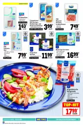 Gazetka promocyjna Metro - Food - Gazetka - ważna od 16.02 do 16.02.2022 - strona 3 - produkty: beutel, eis, elle, feinkost, filet, filets, fisch, Fischfeinkost, fleisch, forelle, garnelen, hering, Herings, krone, lachs, lachsfilet, lack, matjes, Metro, Nordsee, rel, ring, Schal, Schale, seelachsfilet, Spezi, Ti