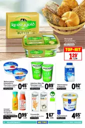 Gazetka promocyjna Metro - Food - Gazetka - ważna od 16.02 do 16.02.2022 - strona 8 - produkty: andechser natur, Becher, bio, butter, Butterschmalz, flasche, hafer, Innocent, irische butter, je 250-g-packung, joghur, joghurt, jogurt, kerrygold, malz, mascarpone, molkereiprodukte, natur, orange, orangen, orangensaft, rahmjoghurt, saft, schlagrahm, Schmalz, smoothie, Ti, weihenstephan