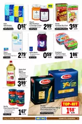 Gazetka promocyjna Metro - Food - Gazetka - ważna od 16.02 do 16.02.2022 - strona 9 - produkty: apfel, barilla, basilico, bolognese, braten, cerealien, fisch, flasche, Fondue, hafer, haferflocken, hollandaise, kölln, konfitüre, Konserven, nestlé, pasta, Pasta Sauce, pflanze, pflanzen, Pflanzenöl, Rauch, rotkohl, salat, sauce, sauce hollandaise, saucen, saupiquet, thunfisch, Ti, Tiere, zucker