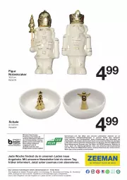 Gazetka promocyjna Zeeman - Prospekte - Gazetka - ważna od 22.11 do 22.11.2024 - strona 11 - produkty: angebot, angebote, batterie, batterien, bett, eis, erde, Kette, Kinder, LG, reis, rwe, Schal, Schale, siemens, Ti, weck