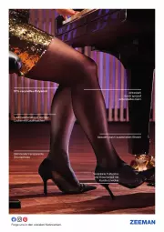 Gazetka promocyjna Zeeman - Prospekte - Gazetka - ważna od 20.12 do 20.12.2024 - strona 3 - produkty: ente, hose, LG, rum, Spezi, Strumpfhose, WICK