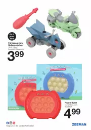 Gazetka promocyjna Zeeman - Prospekte - Gazetka - ważna od 20.12 do 20.12.2024 - strona 5 - produkty: LG, mac, Yo