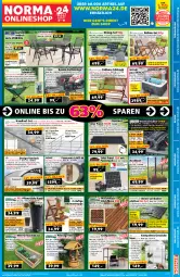 Gazetka promocyjna Norma - Norma - Gazetka - ważna od 30.06 do 30.06.2024 - strona 1 - produkty: akku, angebot, anzünder, auto, Bank, batterie, Bau, blume, blumen, Blumentreppe, Bodenplatte, Bona, braun, brunnen, buch, edelstahl, eis, elle, Finish, Garten, gartenmöbel, gartentisch, Gewächshaus, glasplatte, Hohlkammerplatte, Holz, Kette, kräuter, latte, LG, massivholz, möbel, ndk, Ofen, pavillon, pflanze, pflanzen, pool, regal, reifen, Reinigung, reis, Ria, ring, rückenlehne, rwe, säge, sitzbank, Sitzhöhe, Sport, stapelstuhl, steckdose, stuhl, Ti, tiernahrung, tisch, usb, uv-schutz, wein, weine, weinshop