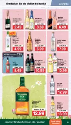 Gazetka promocyjna Famila - Prospekte - Gazetka - ważna od 09.04 do 09.04.2022 - strona 25 - produkty: Aalborg, aperol, aust, berliner, decke, dry gin, ecco, eis, elle, Fernet, fernet branca, flasche, getränk, getränke, gin, gordon, Gordon’s, irish whiskey, jules mumm, likör, london dry, london dry gin, mariacron, mionetto, mumm, ouzo, pfeffer, pfefferminzlikör, prosecco, reis, Ria, söhnlein, söhnlein brillant, tullamore, wein, weinbrand, whiskey, yeni raki
