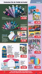 Gazetka promocyjna Famila - Prospekte - Gazetka - ważna od 09.04 do 09.04.2022 - strona 29 - produkty: decke, Deckel, dell, eis, elle, Garten, Germ, Kinder, kraft, Leuchte, leuchten, Mode, Nike, Pinsel, playmobil, reis, Schürze, spielzeug, teller, Ti, Tüte, wasser, zeichenblock