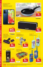 Gazetka promocyjna Netto Marken-Discount - Wiedereröffnung in deiner Nähe - Gazetka - ważna od 09.09 do 09.09.2023 - strona 5 - produkty: akku, auto, ball, batterie, bestpreis, Brei, buch, coupon, edelstahl, edelstahlmesser, eduscho, eis, elle, ente, erde, fleisch, freisprecheinrichtung, Fußball, gin, glaskaraffe, guthabenkarte, gutschein, hackfleisch, hauptkamera, herdarten, kamera, Karaffe, keks, kekse, Kinder, messer, milch, pfanne, Reinigung, reis, smartphone, Tchibo, Ti, tisch, würstchen