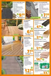 Gazetka promocyjna  - Prospekt für Globus Baumarkt  Achern - Gazetka - ważna od 18.06 do 18.06.2022 - strona 16 - produkty: auer, Brei, edelstahl, eis, Holz, nuss, reis, rwe, schoko, schrauben, Ti, walnuss, ZTE