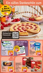 Gazetka promocyjna Rewe - Prospekte - Gazetka - ważna od 08.05 do 08.05.2022 - strona 12 - produkty: aktionspreis, brownie, cheesecake, cola, coppenrath, creme, eis, eiscreme, frischkäse, frischkäsezubereitung, himbeer, Käse, kuchen, Lust auf Kuchen, milka, mondelez, oreo, philadelphia, reis, rezept, Ti