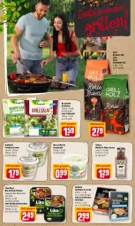 Gazetka promocyjna Rewe - Prospekte - Gazetka - ważna od 08.05 do 08.05.2022 - strona 16 - produkty: aktionspreis, bio, bonduelle, briketts, creme, eis, elle, feinkost, grill, Grillkäse, Holz, holzkohle, Käse, kopfsalat, Kraut, krautsalat, Kühne, Like Meat, reis, salat, sauce, Schal, Schale, soja, Ti, würstchen