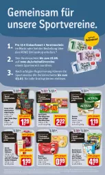 Gazetka promocyjna Rewe - Prospekte - Gazetka - ważna od 08.05 do 08.05.2022 - strona 18 - produkty: activia, aktionspreis, Becher, beere, beutel, chips, danone, danone activia, Dany, dany sahne, eis, erbsen, erdbeere, ferdi fuchs, funny-frisch, Geflügel, himbeer, himbeere, kichererbsen, Kichererbsen Chips, LG, linsen, natur, paprika, reis, sahne, Sport, Ti, würstchen, zentis, zucker