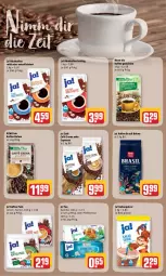 Gazetka promocyjna Rewe - Prospekte - Gazetka - ważna od 08.05 do 08.05.2022 - strona 28 - produkty: bio, bohne, coffein, espresso, kaffee, kakao, Kamill, kamille, oder espresso, pfeffer, rewe bio, röstkaffee, tee, Ti