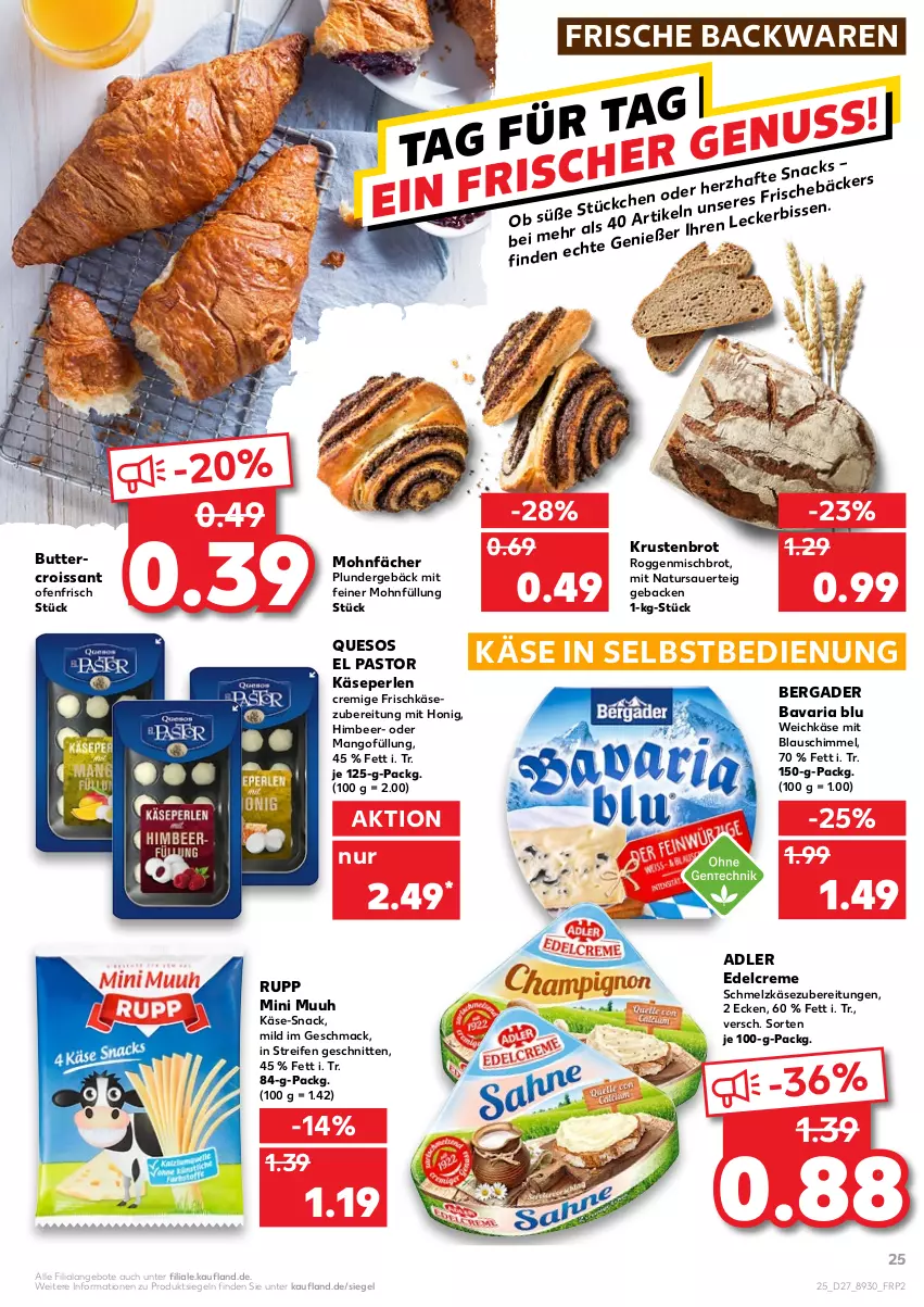 Aktueller Prospekt Kaufland - von 08.07 bis 14.07.2021 - strona 25