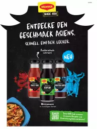 Gazetka promocyjna Hit - pures Leben - Gazetka - ważna od 31.12 do 31.12.2024 - strona 19 - produkty: decke, rezept, rezepte, sauce, saucen, Ti, tisch, würzsauce, würzsaucen