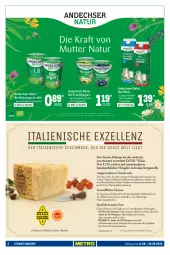 Gazetka promocyjna Metro - Starke Marken - Gazetka - ważna od 24.08 do 24.08.2022 - strona 2 - produkty: andechser natur, Becher, bio, frucht, jogurt, milch, natur, Ti