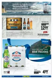 Gazetka promocyjna Metro - Starke Marken - Gazetka - ważna od 24.08 do 24.08.2022 - strona 3 - produkty: flasche, Peroni, pils, störtebeker, Ti