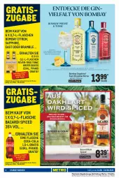 Gazetka promocyjna Metro - Starke Marken - Gazetka - ważna od 24.08 do 24.08.2022 - strona 4 - produkty: auto, bacardi, bacardi rum, bombay sapphire, coca-cola, cola, fever-tree, flasche, getränk, getränke, LG, natur, natura, Palette, rum, sapphire, Ti, tisch, tonic, tonic water