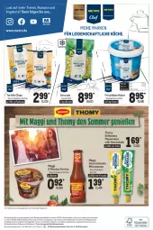 Gazetka promocyjna Metro - Starke Marken - Gazetka - ważna od 24.08 do 24.08.2022 - strona 8 - produkty: abholpreise, angebot, angebote, avocado, Becher, beutel, chips, doppelrahmstufe, eimer, eis, flasche, frischkäse, ilag, je 500-ml-flasche, Käse, LG, mac, maggi, mayonnaise, Metro, metro gastro, milch, natur, preisvorteil, Rauch, regal, reis, remoulade, rezept, rezepte, rwe, sauce, saucen, terrine, thomy, Ti, tortilla, Tortilla Chips, würfel, würzsauce, würzsaucen, Yo