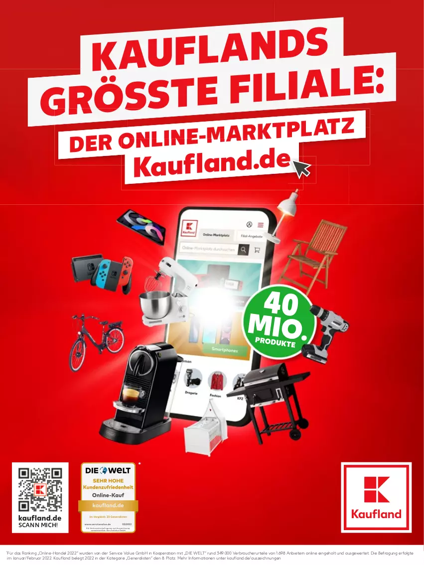 Aktueller Prospekt Kaufland - von 07.11.2022 bis 08.01.2023 - strona 51 - produkty: LG, Rauch, Ti