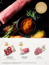 Gazetka promocyjna Kaufland - Gazetka - ważna od 08.01 do 08.01.2023 - strona 15 - produkty: angebot, eis, entrecôte, fleisch, jungbullen, lamm, lammkeule, nuss, reis, rind, rinder, schwein, schweine, schweinerücken, Ti, wein, weine, ZTE