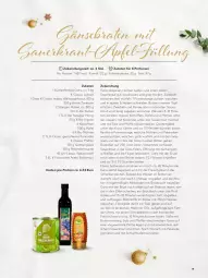 Gazetka promocyjna Kaufland - Gazetka - ważna od 08.01 do 08.01.2023 - strona 19 - produkty: aceto, aceto balsamico, Anrichte, apfel, auer, backofen, balsam, balsamico, binden, bio, braten, butter, eis, elle, Engel, essig, fleisch, gabel, garnier, gelee, henkel, honig, ingwer, kartoffel, kartoffeln, Koriander, Kraut, küche, Küchen, latte, leine, mehl, möhren, nudel, nudeln, Ofen, petersilie, pfeffer, Pinsel, Ria, saft, salz, Sauerkraut, schenkel, Schneebesen, Soße, Spülen, Ti, topf, wasser, wein, Weinsauerkraut, weizenmehl, würfel, zwiebel, zwiebeln