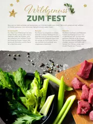 Gazetka promocyjna Kaufland - Gazetka - ważna od 08.01 do 08.01.2023 - strona 20 - produkty: braten, eis, erde, fleisch, gulasch, mac, medaillons, nuss, rollbraten, saft, schwein, Spezi, Ti, Tiere, wein, Wild, Wildschwein