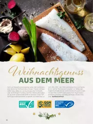 Gazetka promocyjna Kaufland - Gazetka - ważna od 08.01 do 08.01.2023 - strona 30 - produkty: angebot, ente, fisch, Fisch und Meeresfrüchte, früchte, garnelen, lebensmittel, meeresfrüchte, nuss, rwe, Ti