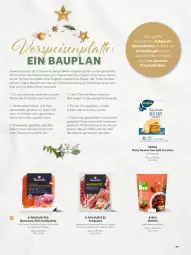 Gazetka promocyjna Kaufland - Gazetka - ważna od 08.01 do 08.01.2023 - strona 39 - produkty: Anrichte, antipasti, asti, aufschnitt, Bau, bio, brot, chorizo, cracker, Datteln, dip, eis, ente, früchte, grill, grissini, hummus, Käse, kühlregal, latte, mac, meersalz, pesto, prosciutto, Rauch, regal, reifen, ring, salami, salz, schinken, schnitten, senf, serrano, snack, snacks, Spezi, Ti, tisch, vorspeise, wasa, wurst