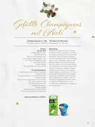 Gazetka promocyjna Kaufland - Gazetka - ważna od 08.01 do 08.01.2023 - strona 41 - produkty: aioli, backofen, bio, blume, blumen, blumenöl, braun, champignon, champignons, creme, drink, Käse, knoblauch, Kochcreme, kräuter, kräutern, leine, mit paprika, natur, Ofen, papier, paprika, pfeffer, pflanze, pflanzen, rosmarin, saft, salz, schnitten, senf, soja, sonnenblume, sonnenblumen, sonnenblumenöl, Ti, tomate, tomaten, veggie, würfel, zitrone, zitronen, zitronensaft, zucchini