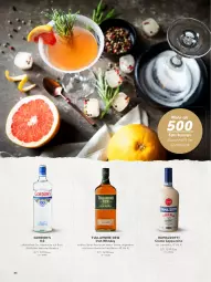 Gazetka promocyjna Kaufland - Gazetka - ważna od 08.01 do 08.01.2023 - strona 46 - produkty: alkohol, auer, Cap, cappuccino, cin, creme, gin, gordon, irish whiskey, likör, rama, ramazzott, ramazzotti, rezept, spirituosen, Ti, tullamore, tullamore dew, vanille, whiskey, zott