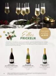 Gazetka promocyjna Kaufland - Gazetka - ważna od 08.01 do 08.01.2023 - strona 50 - produkty: Abtei, angebot, Berger, Birnen, Blüte, brut, champagne, champagner, doppio passo, ecco, eis, elle, getränk, getränke, mac, nuss, passo, perla, prosecco, reifen, reis, rwe, sac, Ti, usb, wein, weine, ZTE