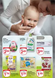 Gazetka promocyjna Globus - Prospekte - Gazetka - ważna od 18.02 do 18.02.2023 - strona 2 - produkty: Apotheke, Bad, chips, Dentinox, ente, freche freunde, Frosch, frucht, hipp, Kinder, milch, reiniger, Ti