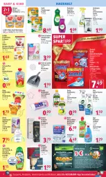 Gazetka promocyjna Rossmann - Prospekte - Gazetka - ważna od 23.12 do 23.12.2022 - strona 10 - produkty: ajax, allzweckreiniger, angebot, angebote, Bad, banane, Becher, beere, beutel, bio, Brei, chips, coupon, coupons, dell, Domol, Duftkerze, dusche, eis, elle, Erdbär, erdbeere, essig, filterkartuschen, flasche, frucht, garnitur, Germ, geschirr, geschirrspülmittel, gewinnspiel, Glasreiniger, heitmann, hipp, isana, Kehrgarnitur, kerze, Kinder, Kürbis, maschinenreiniger, milch, milupa, Mode, müllbeutel, natur, natura, nuss, olive, palmolive, pasta, quetschbeutel, Rauch, Raumduft, reiniger, ring, Rubin, sana, shampoo, snack, somat, spartipp, Spiele, spülmaschinen, spülmaschinentabs, spülmittel, staubsauger, staubsaugerbeutel, swirl, teller, Ti, Tiere, trinkbecher, wasser, wasserfilter, weck, zitrone, zitronen