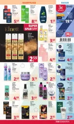 Gazetka promocyjna Rossmann - Prospekte - Gazetka - ważna od 23.12 do 23.12.2022 - strona 7 - produkty: after shave, alpecin, balsam, Blüte, Bulldog, cin, coffein, coupon, creme, einwegrasierer, elnett, elvital, garnier, Gesichtscreme, gin, Guhl, haarpflege, haarspray, Intensivtönung, isana, kraft, nivea, Nivea Men, oder schaumfestiger, parfum, Peeling, rasierer, Rasierklinge, rasierklingen, sana, schauma, schauma shampoo, schaumfestiger, shampoo, shampoo 250 ml, shampoo oder spülung, spartipp, spülung, spülung 200 ml, syoss, Ti, vita, wilkinson, Yo