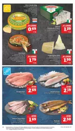 Gazetka promocyjna Marktkauf - Prospekt - Gazetka - ważna od 12.11 do 12.11.2022 - strona 14 - produkty: Bad, eier, eis, filet, fisch, frico, frischfisch, galbani, gorgonzola, gouda, gouda jung, hartkäse, holländischer schnittkäse, Holz, intenso, italienischer hartkäse, Käse, LG, mac, milch, reis, rind, rwe, schnittkäse, schwein, Ti, tisch, uhr, wein, ZTE