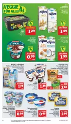 Gazetka promocyjna Marktkauf - Prospekt - Gazetka - ważna od 12.11 do 12.11.2022 - strona 18 - produkty: aktionspreis, auer, Becher, braten, butter, deka, eis, frische milch, giovanni rana, gnocchi, joghur, joghurt, kokos, kokosnuss, malz, mandel, mascarpone, meggle, milch, nuss, prosciutto, prosciutto crudo, Rana, ravioli, reis, sahne, Sauerrahm, Schmalz, schmand, Ti, torte, tortellini, tortelloni, weihenstephan, ZTE