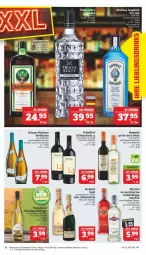 Gazetka promocyjna Marktkauf - Prospekt - Gazetka - ważna od 12.11 do 12.11.2022 - strona 24 - produkty: aktionspreis, alkohol, bombay sapphire, deka, eis, flasche, Germ, getränk, henkel, henkell, Henkell Trocken, martini, Meister, nuss, perla, primitivo, reis, Ria, sac, sapphire, sekt, Ti, wein, Weißwein, ZTE