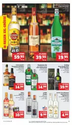 Gazetka promocyjna Marktkauf - Prospekt - Gazetka - ważna od 12.11 do 12.11.2022 - strona 25 - produkty: aktionspreis, alkohol, aperitif, Ardbeg, deka, eis, elle, flasche, gin, Havana Club, islay single malt, jack daniel, jack daniel's, likör, lillet, nuss, pfeffer, pfefferminzlikör, reis, single malt, Tanqueray, tennessee whiskey, Ti, vodka, whiskey, whisky, ZTE