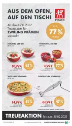 Gazetka promocyjna Marktkauf - Prospekt - Gazetka - ważna od 12.11 do 12.11.2022 - strona 29 - produkty: eis, kuchen, Mixer, Ofen, reis, schüssel, stabmixer, Ti, tisch, ZTE